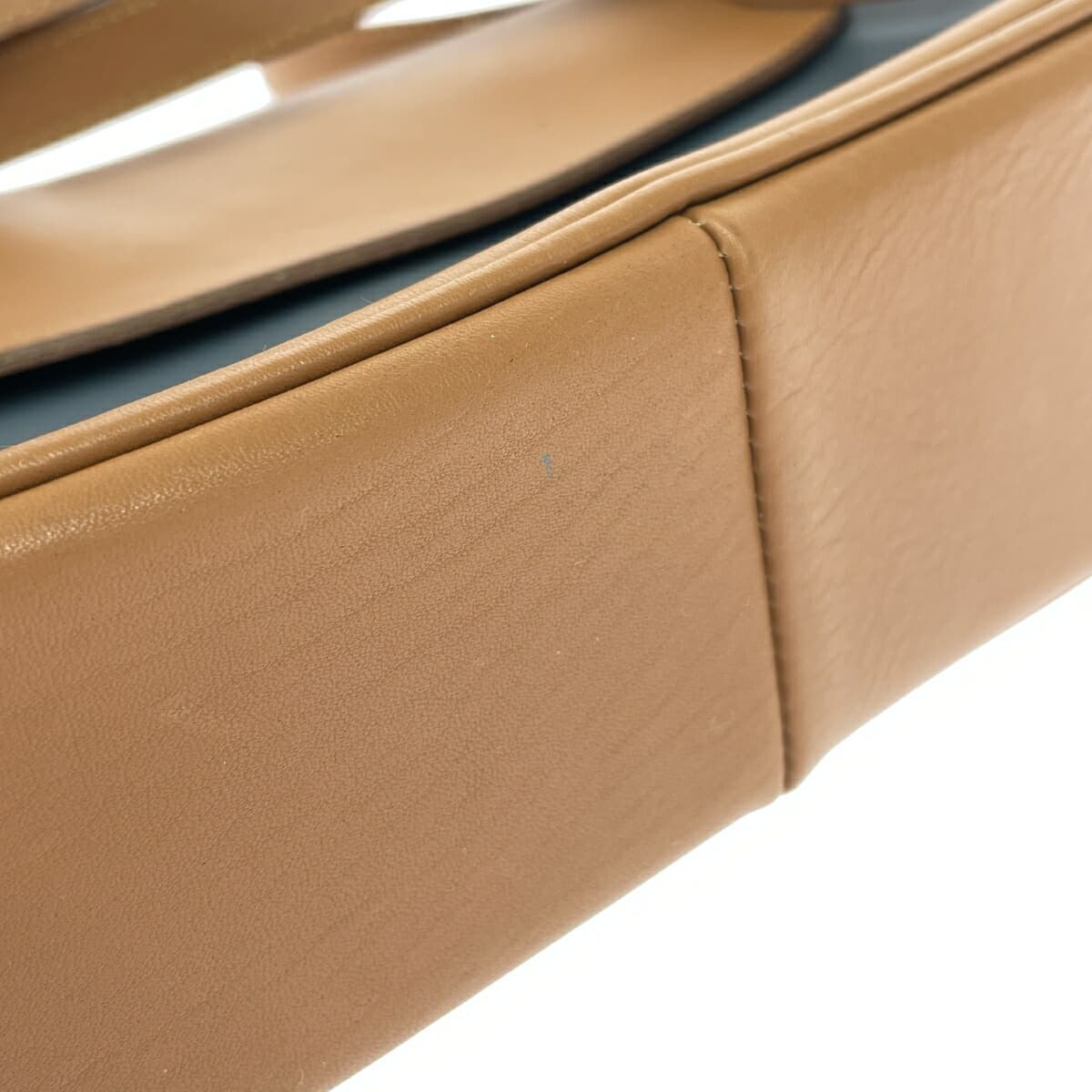 JACQUES LE CORRE Shoulder Bag Double Flap / Leather 7