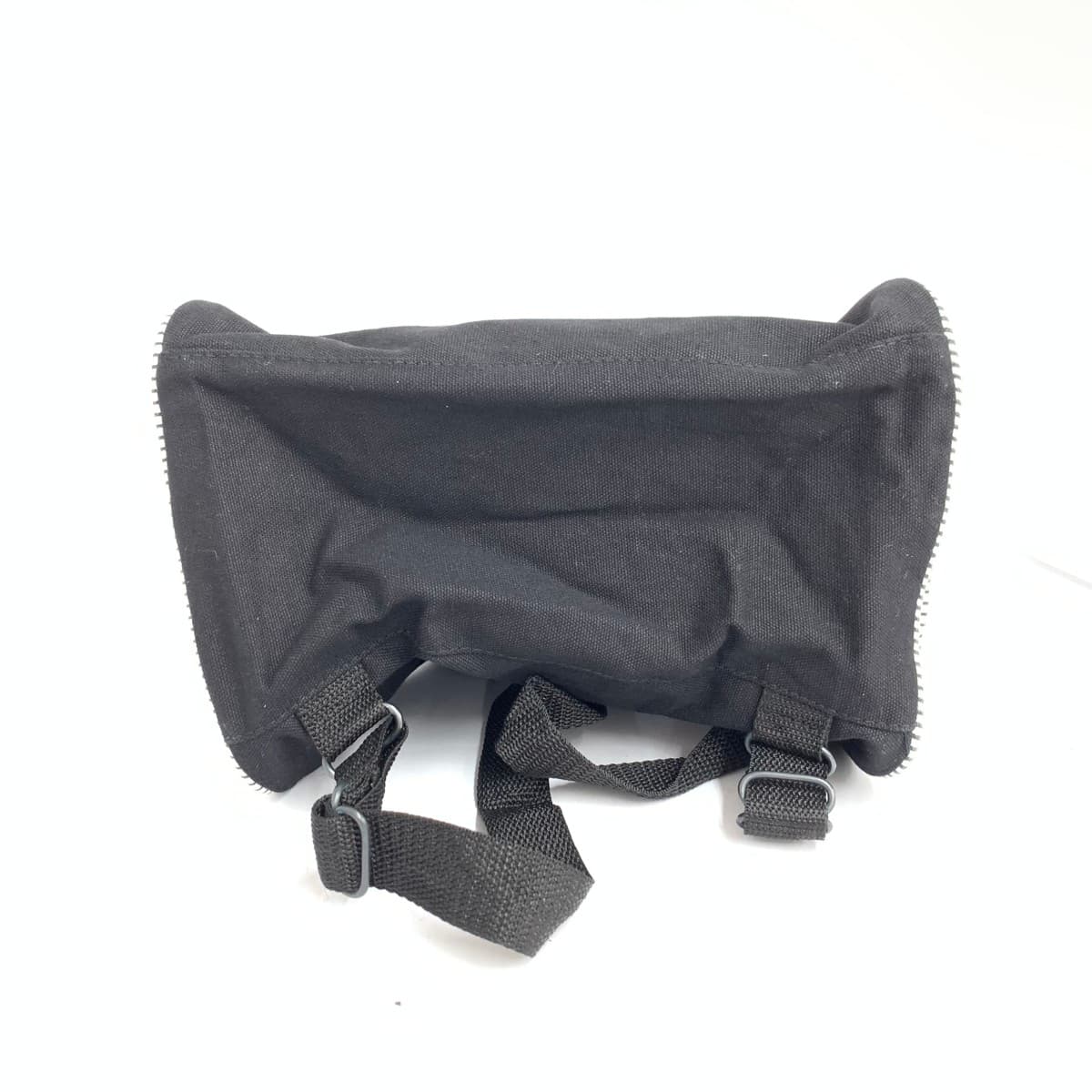 ALL BLACKS New Zealand All Blacks Backpack Like New Rugby Black Unisex 4