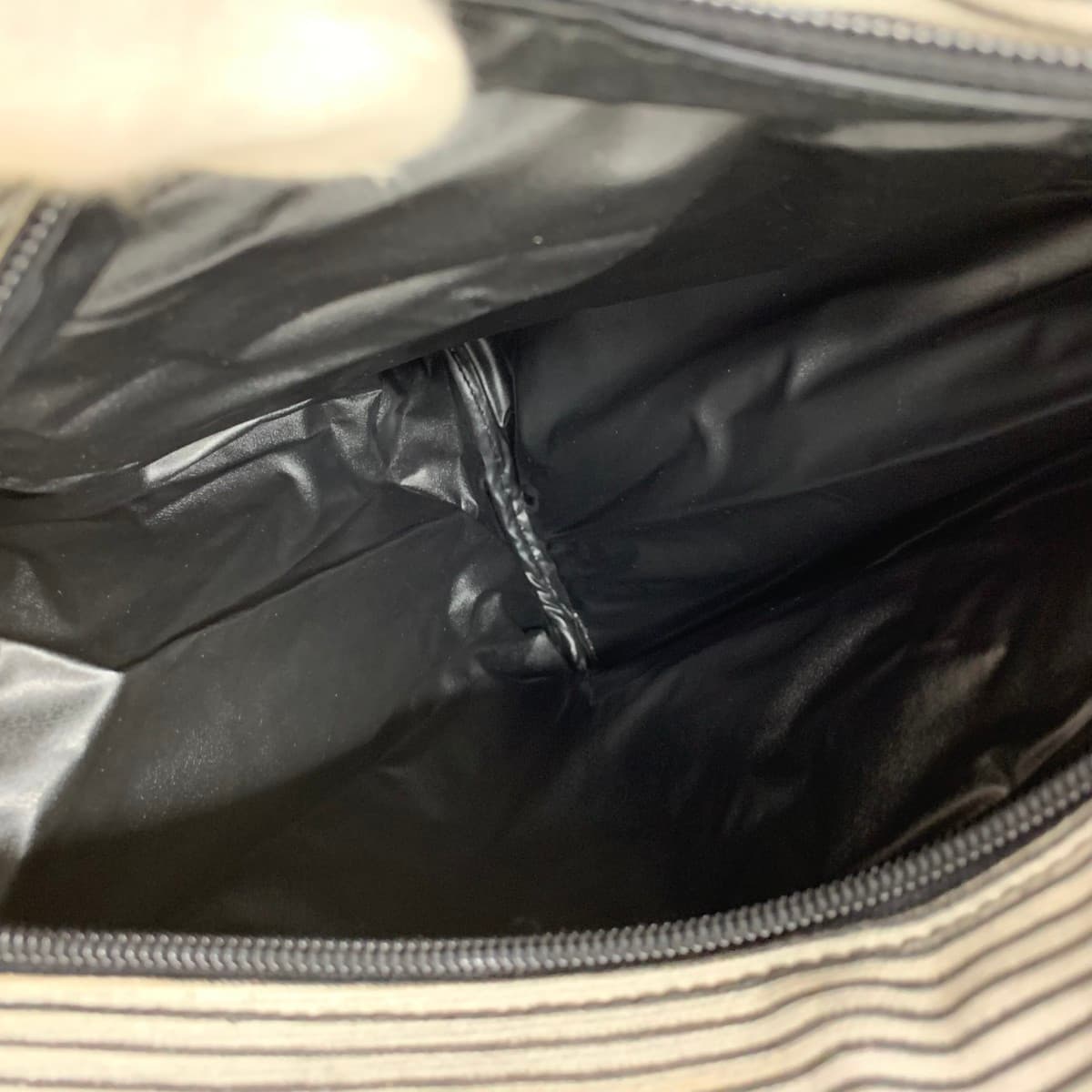 ALL BLACKS New Zealand All Blacks Backpack Like New Rugby Black Unisex 6