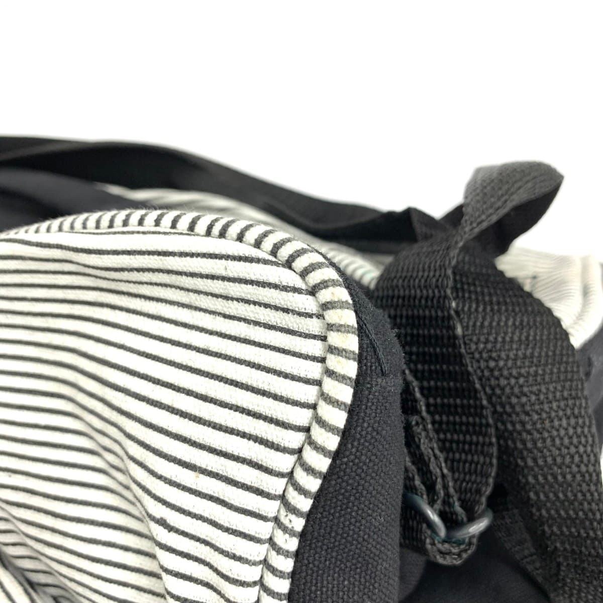 ALL BLACKS New Zealand All Blacks Backpack Like New Rugby Black Unisex 7