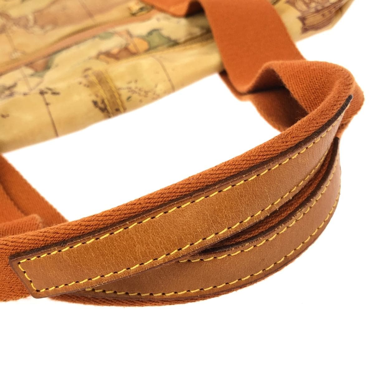 PRIMA CLASSE Boston Bag & Pouch Set 2 pieces Nylon Brown Unisex 10