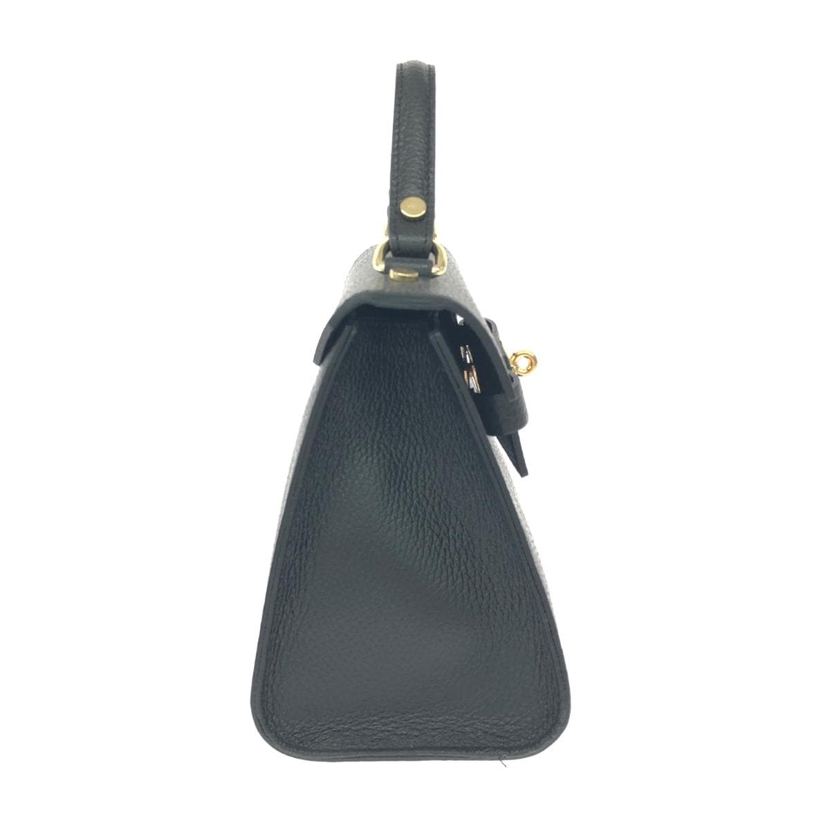 AULENTTI 2WAY bag in excellent condition, Apartement/Leather, Black, Ladies 2