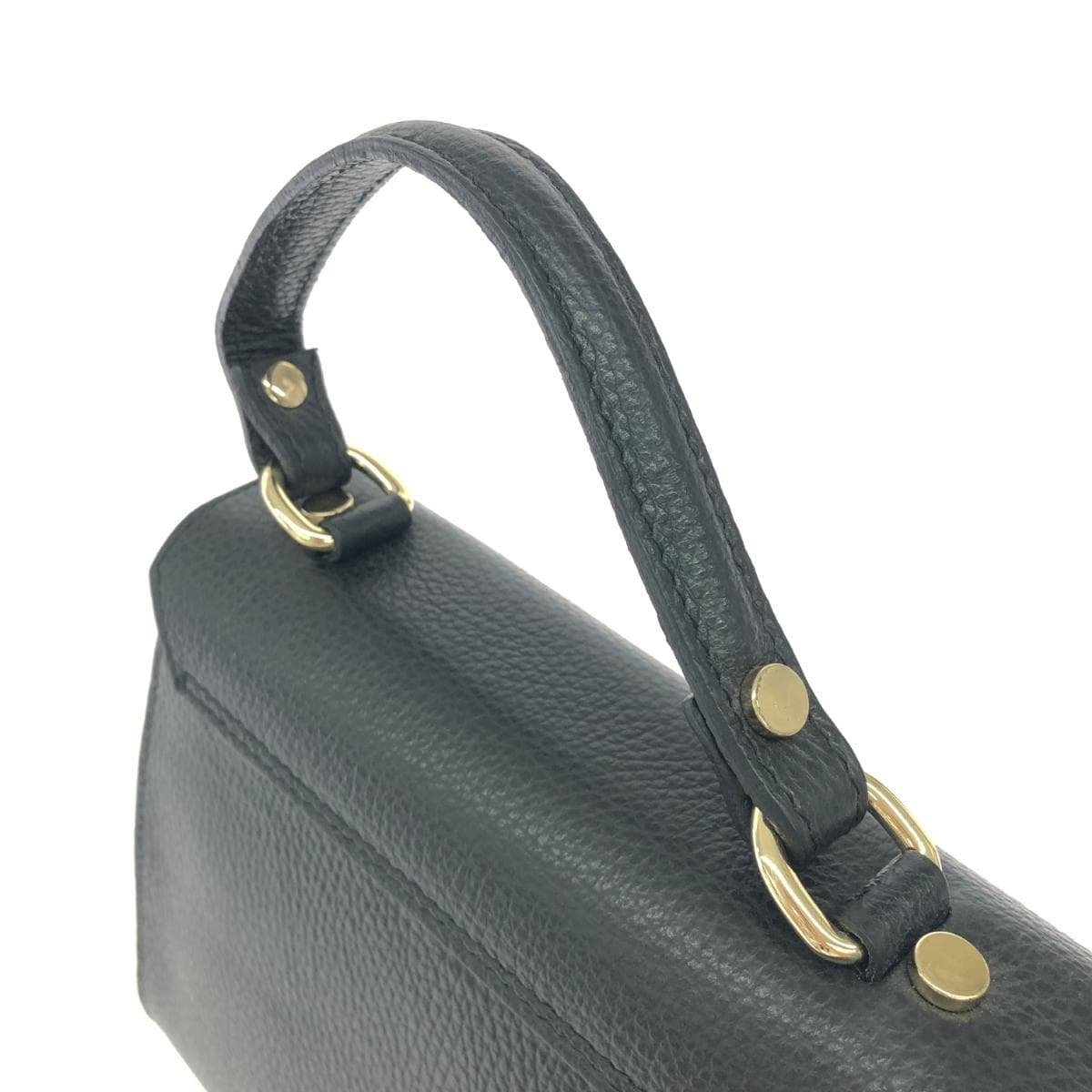 AULENTTI 2WAY bag in excellent condition, Apartement/Leather, Black, Ladies 4