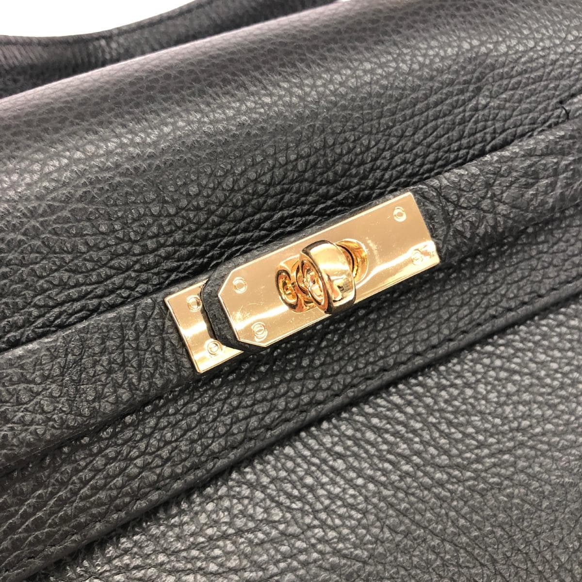 AULENTTI 2WAY bag in excellent condition, Apartement/Leather, Black, Ladies 7