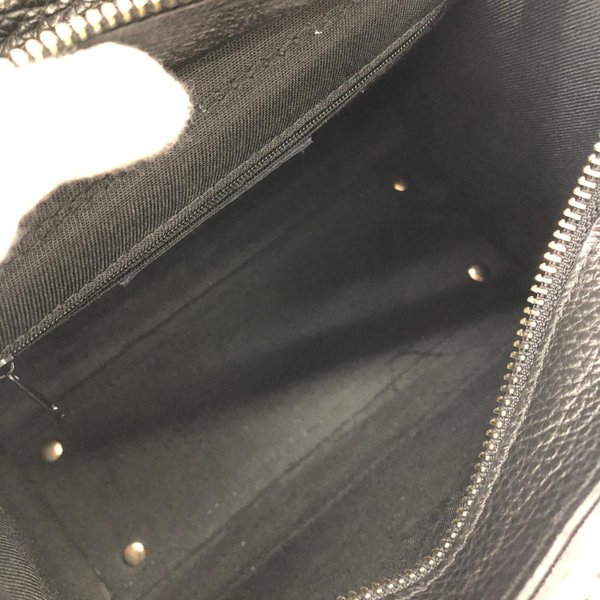 AULENTTI 2WAY bag in excellent condition, Apartement/Leather, Black, Ladies 9