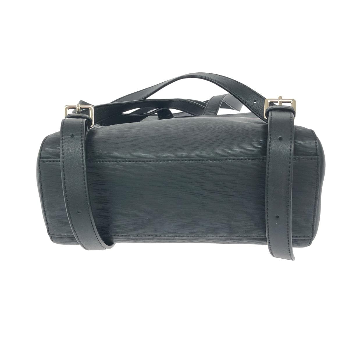 Paul Smith backpack leather black for women 4