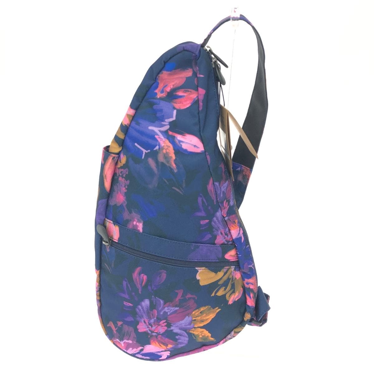 Healthy Back Bag Body Bag Unused Painted Garden/Nylon 6263-PG Multicolor Ladies
