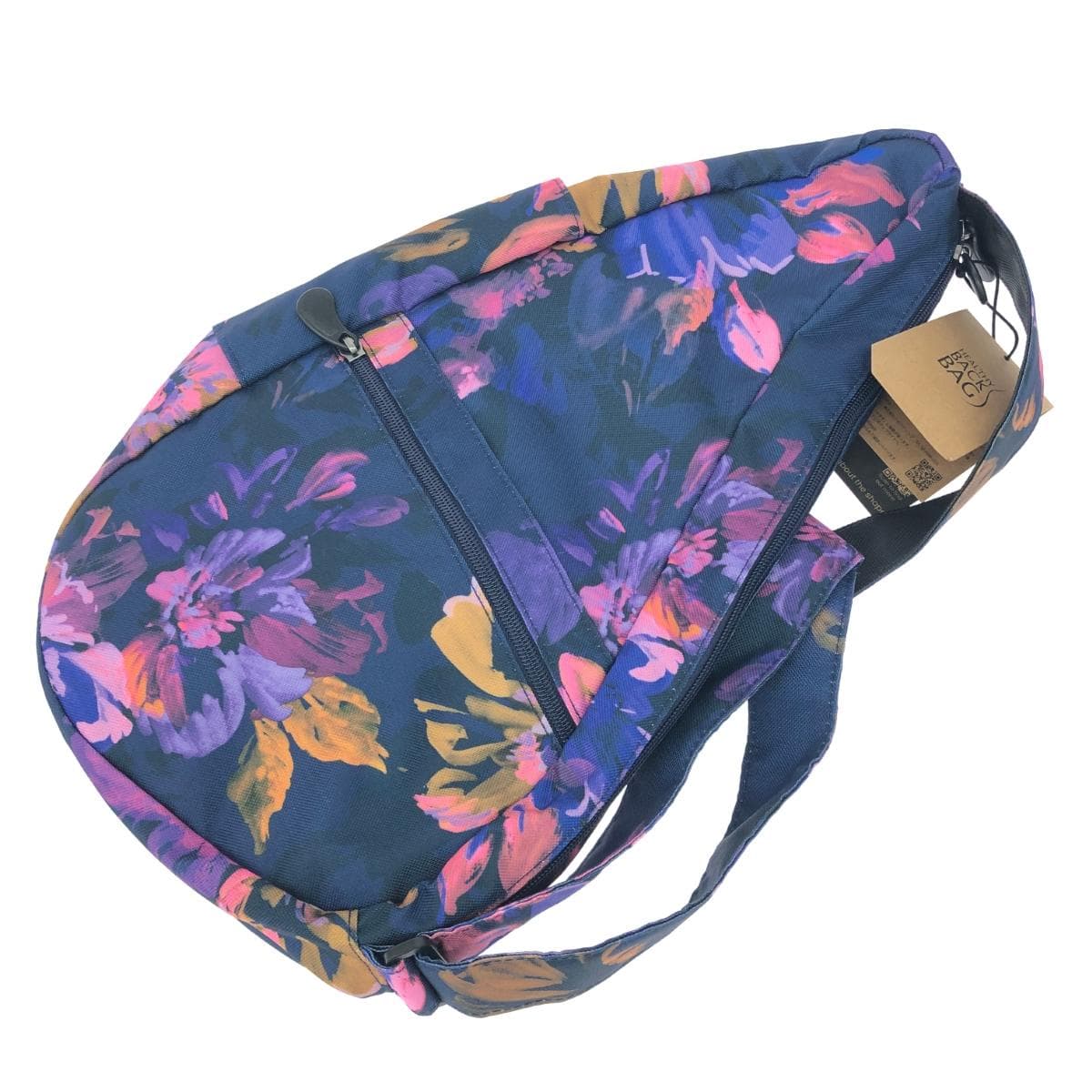 Healthy Back Bag Body Bag Unused Painted Garden/Nylon 6263-PG Multicolor Ladies 7