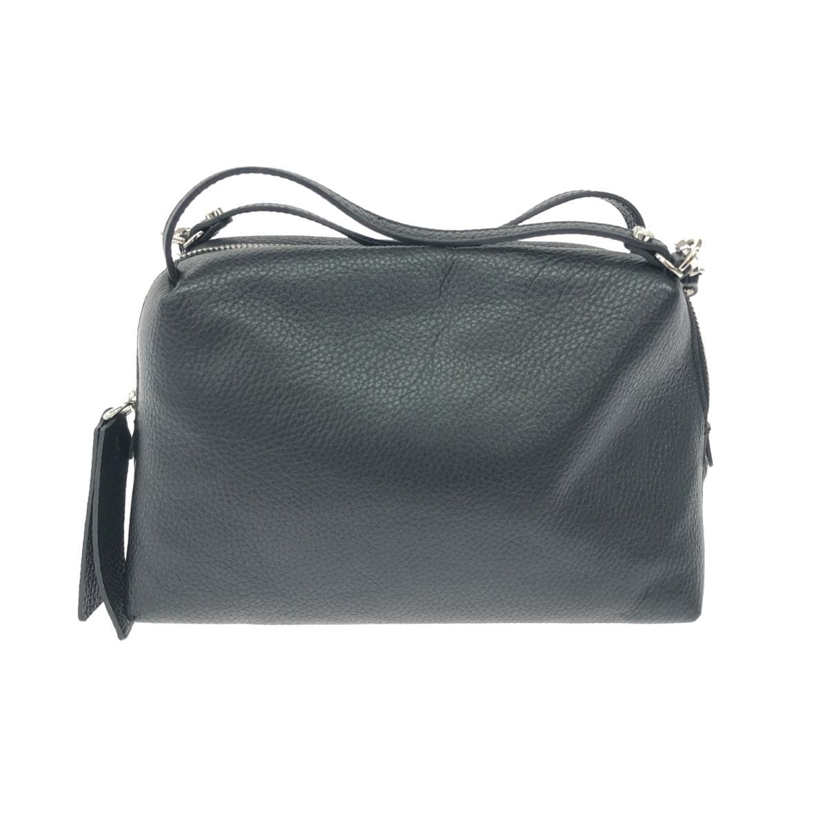 GIANNI CHIARINI Arifa/2WAY Bag Leather Black Women's