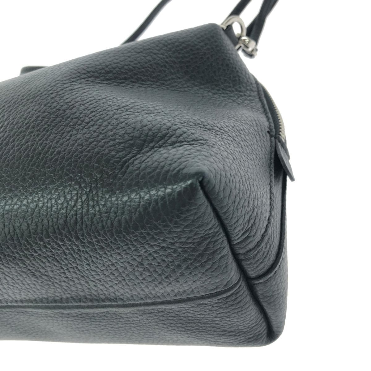 GIANNI CHIARINI Arifa/2WAY Bag Leather Black Women's 5