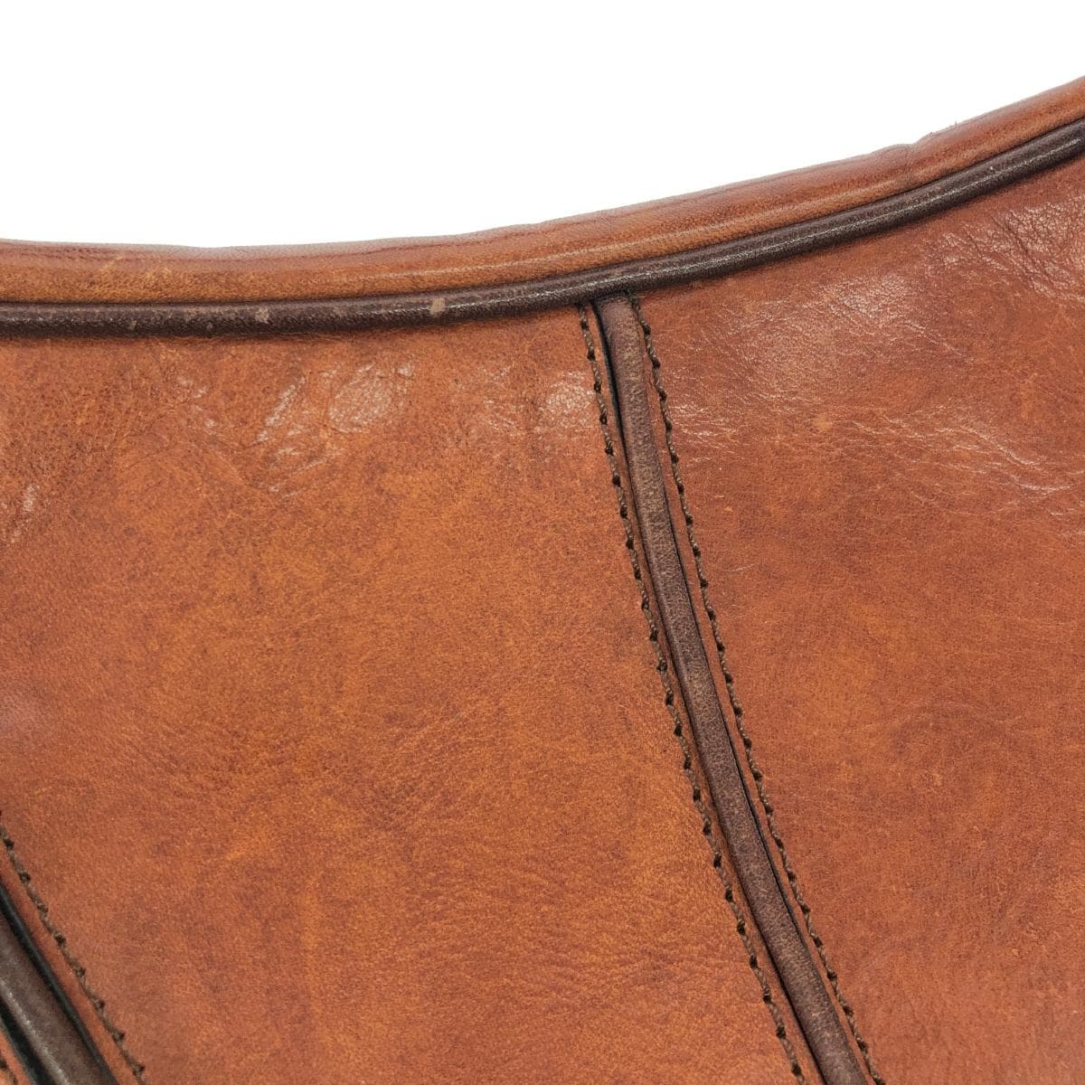 UNISONDEPT Unison Dept Shoulder Bag Leather Brown 5