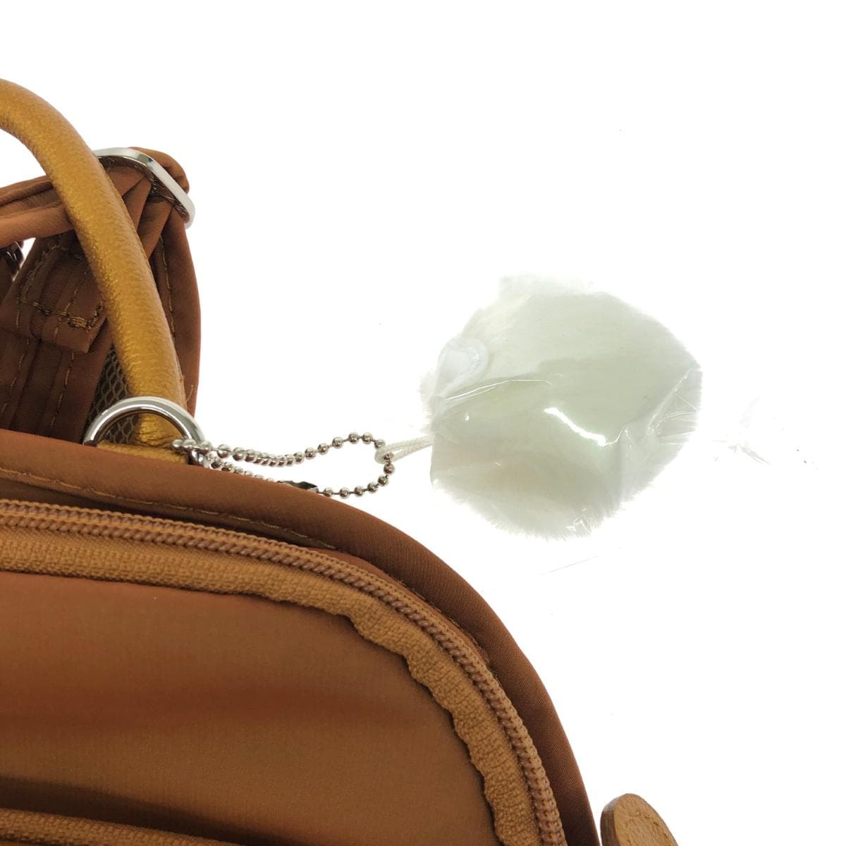 Kanana Project Backpack / Nylon Good Condition Nylon Brown Women's 9