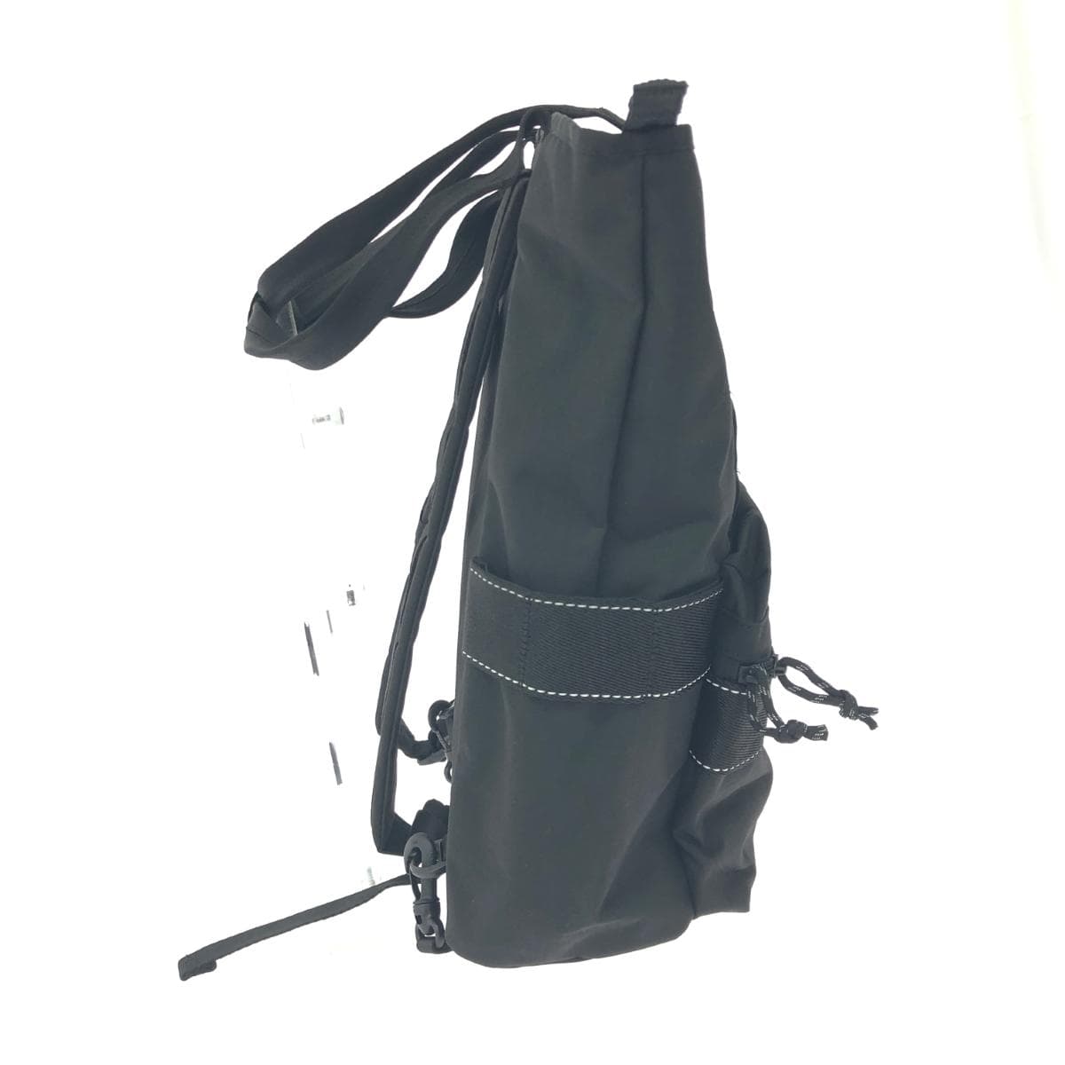 New Balance 2WAY bag in good condition, tote and backpack, black, unisex 2