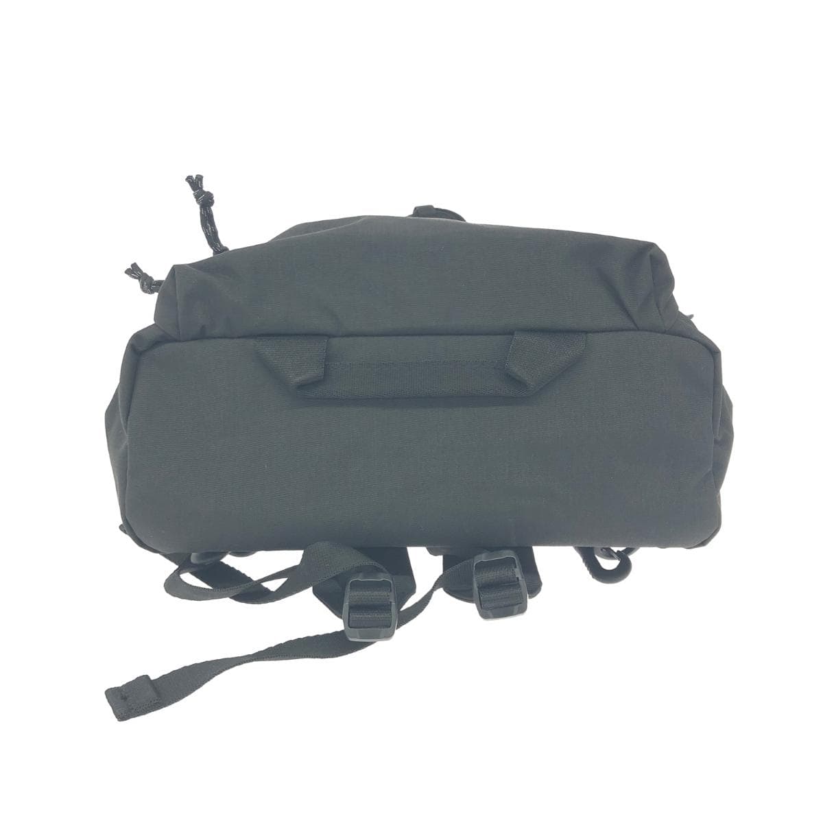 New Balance 2WAY bag in good condition, tote and backpack, black, unisex 4