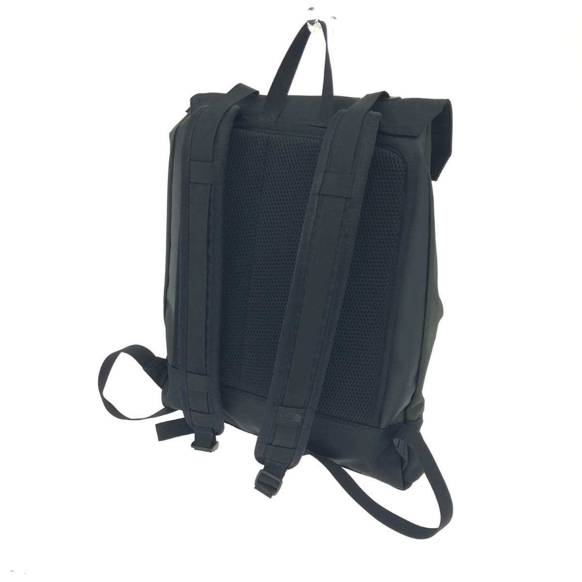 THE NORTH FACE Zip Pack 2 Good Condition NM82319R Black/Khaki Unisex 3