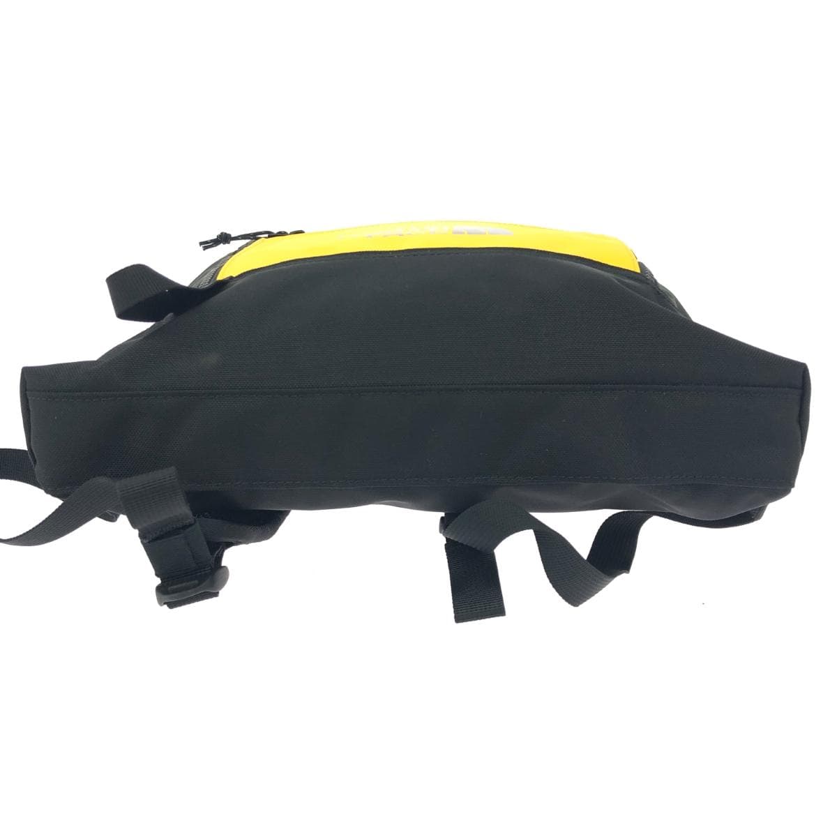 THE NORTH FACE Zip Pack 2 Good Condition NM82319R Black/Khaki Unisex 4