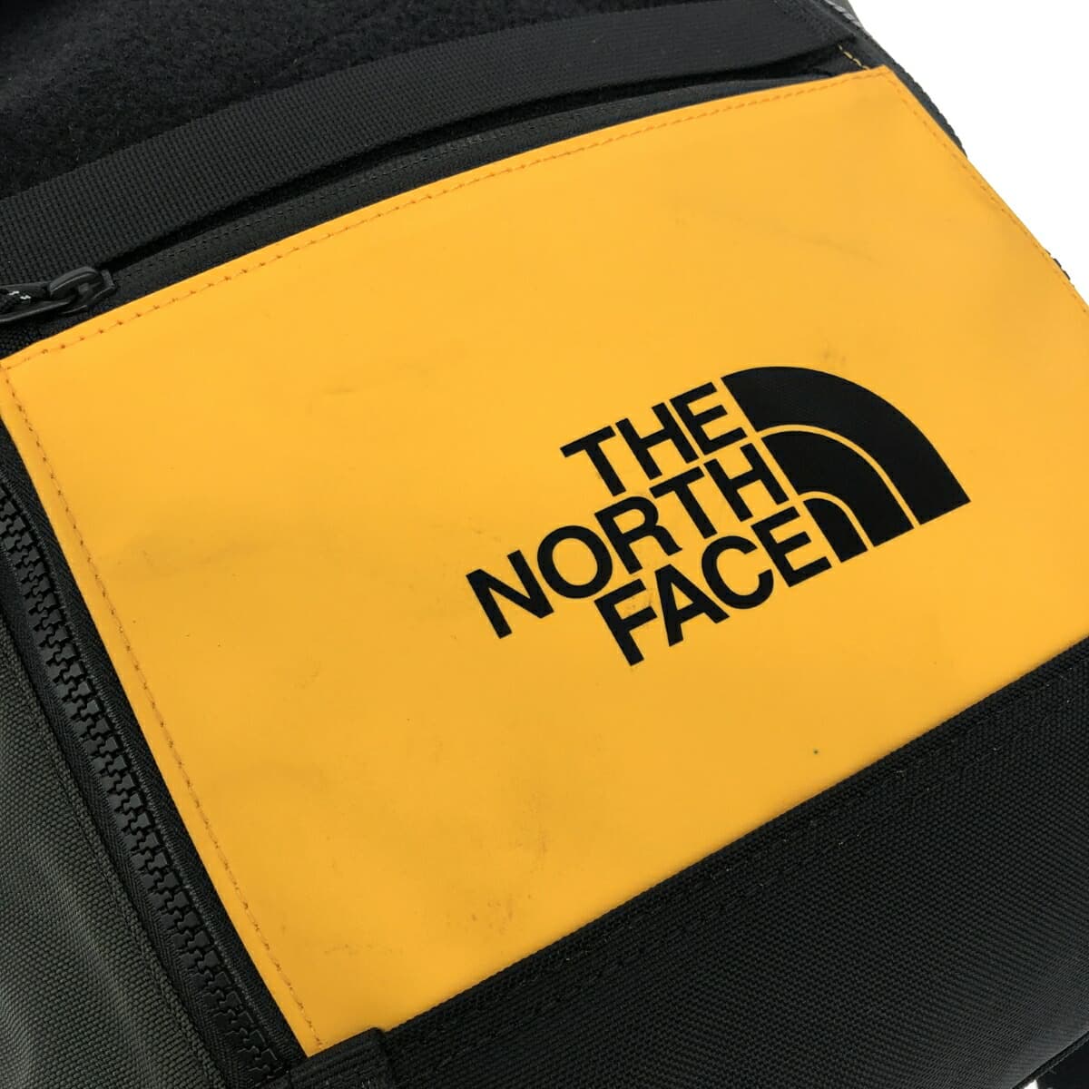 THE NORTH FACE Zip Pack 2 Good Condition NM82319R Black/Khaki Unisex 5