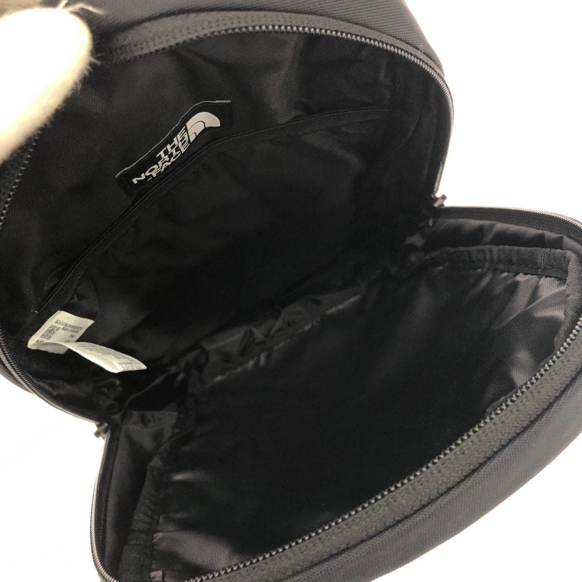 THE NORTH FACE Body Bag Good Condition NN2PP06A Black Unisex 6