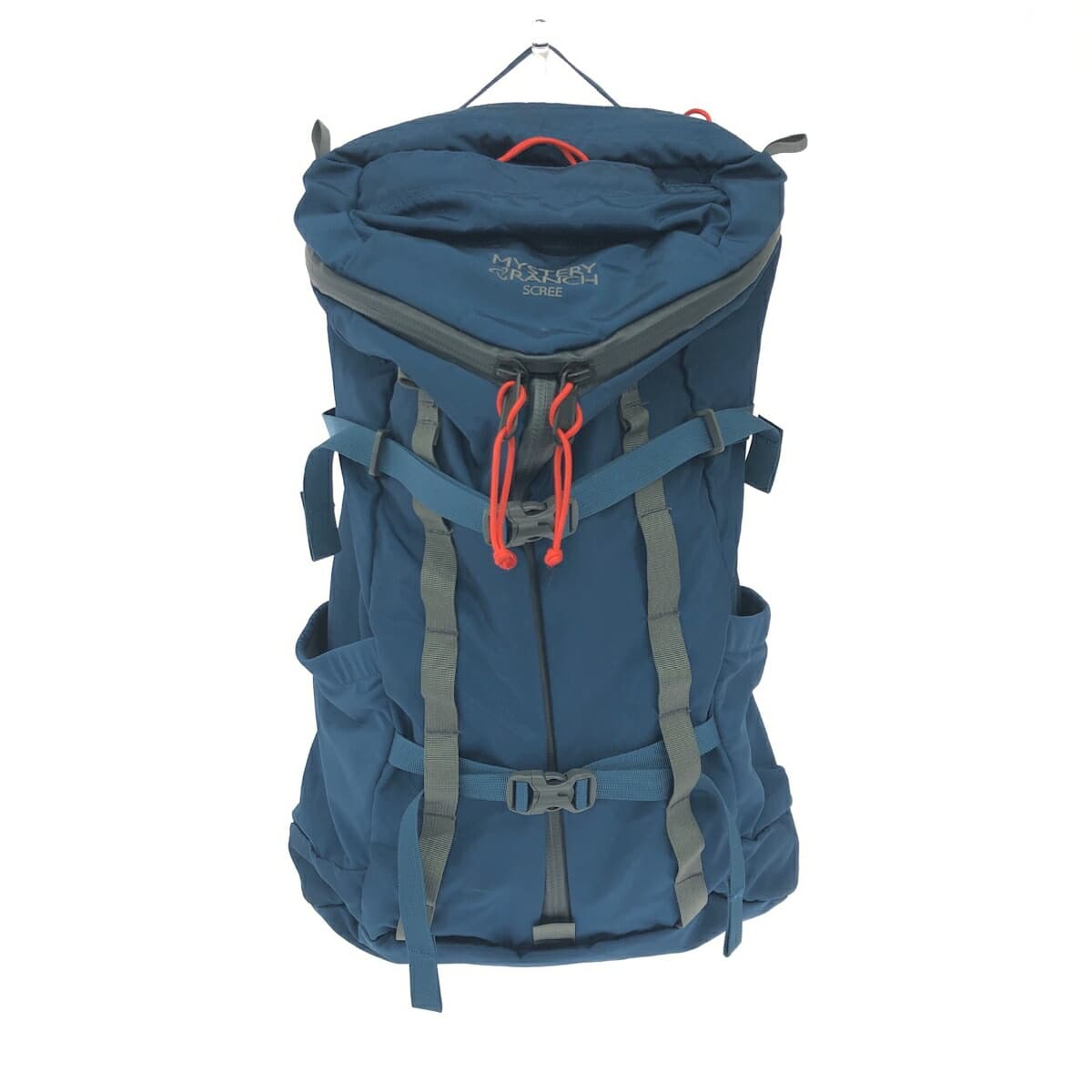MYSTERY RANCH Backpack Scree Nylon Blue Unisex