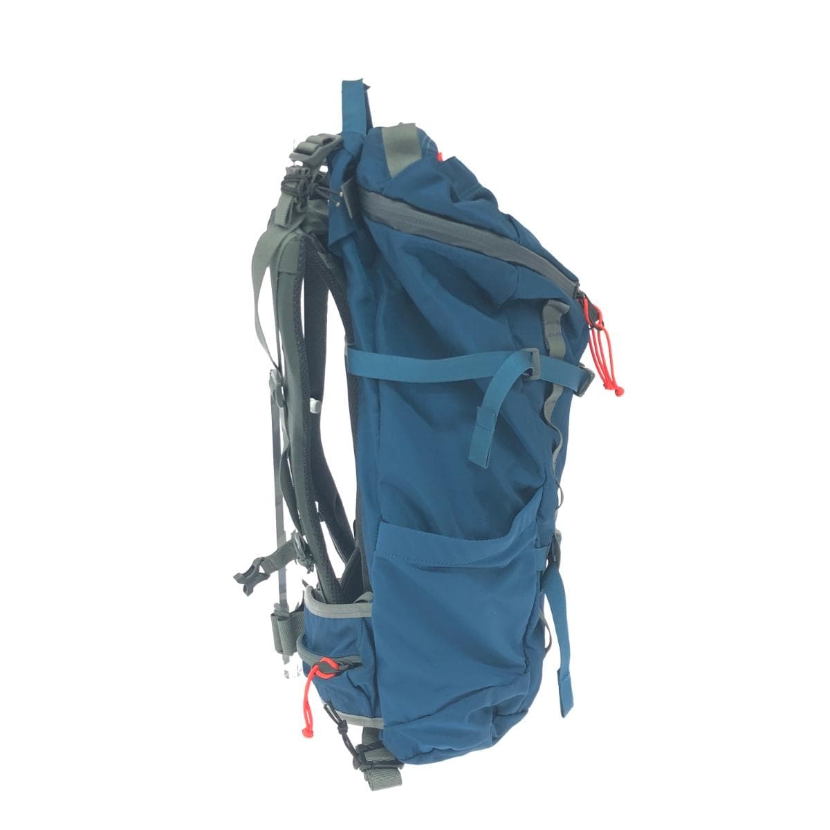 MYSTERY RANCH Backpack Scree Nylon Blue Unisex 2