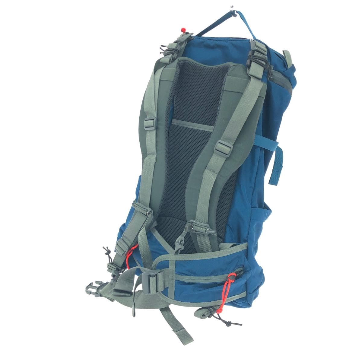 MYSTERY RANCH Backpack Scree Nylon Blue Unisex 3