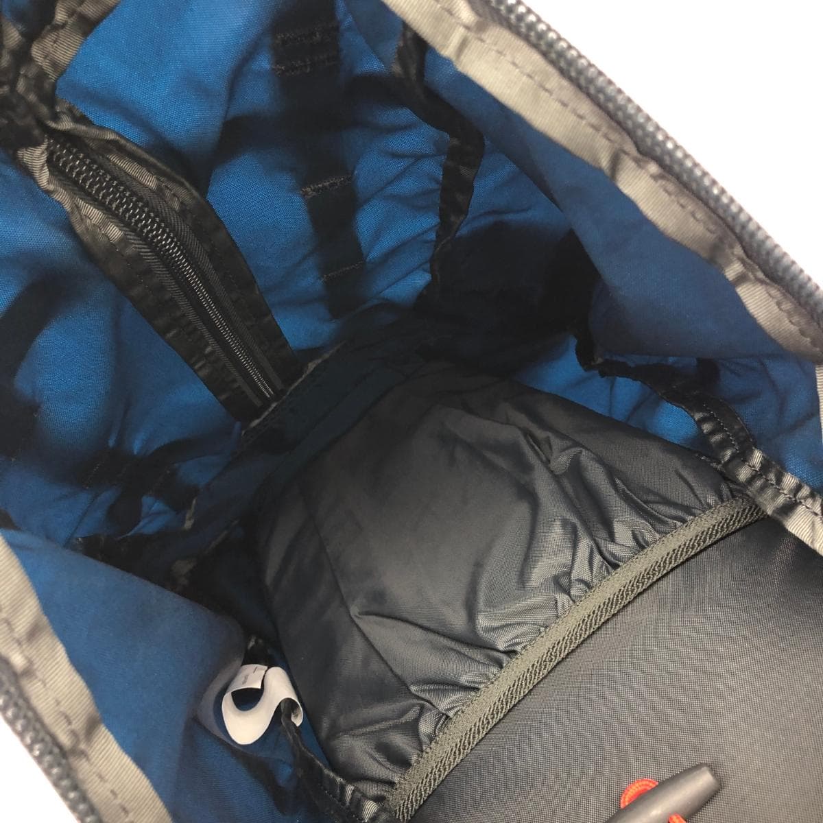 MYSTERY RANCH Backpack Scree Nylon Blue Unisex 5