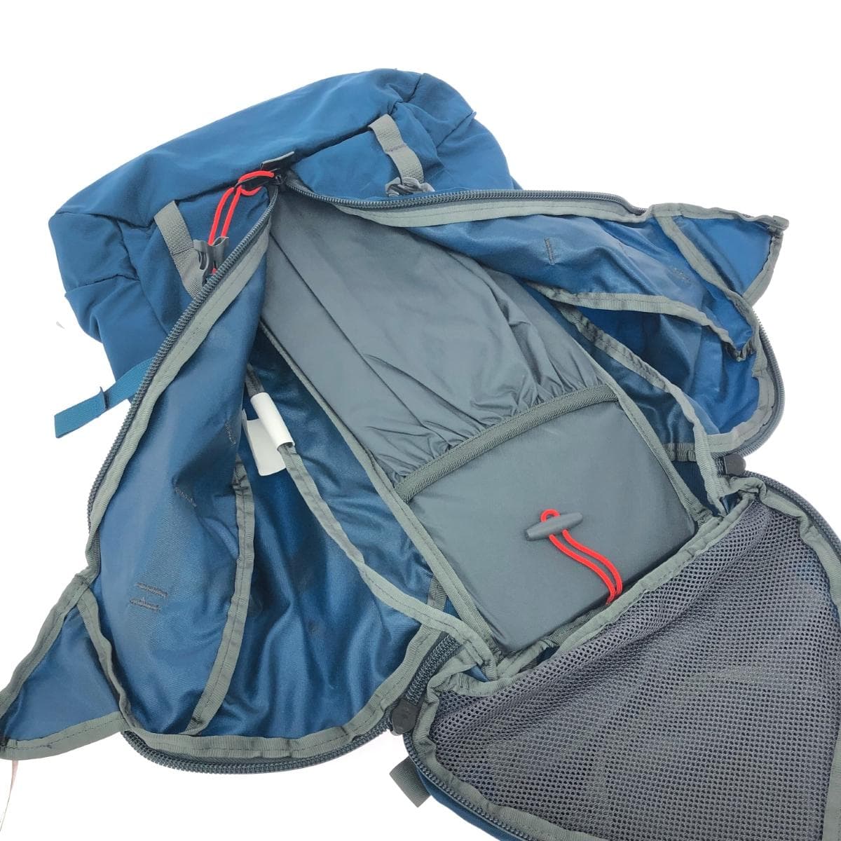 MYSTERY RANCH Backpack Scree Nylon Blue Unisex 6