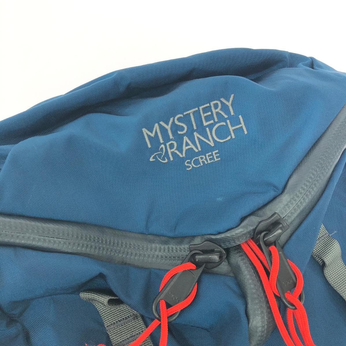 MYSTERY RANCH Backpack Scree Nylon Blue Unisex 7