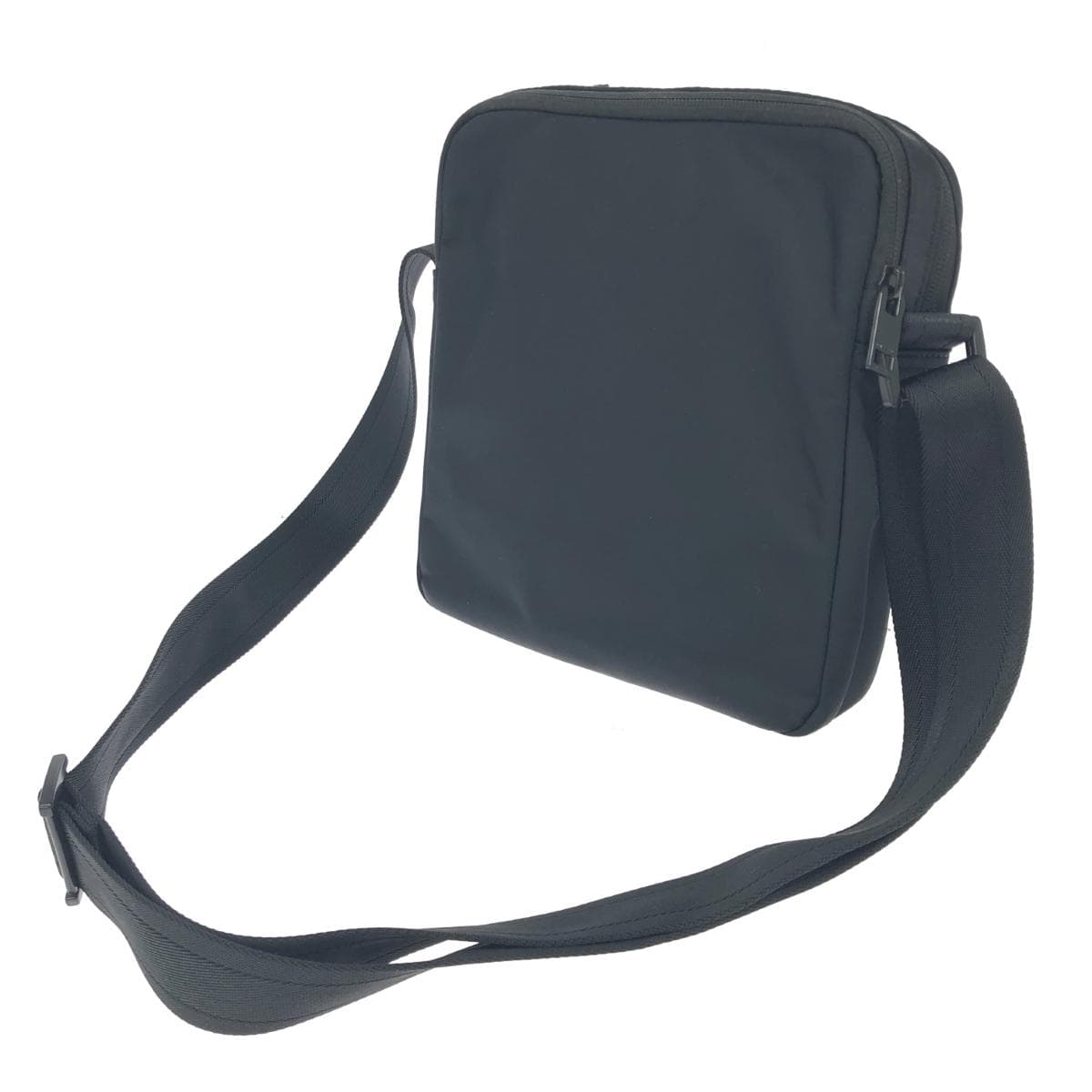 Diesel Fashion Diesel Fashion Shoulder Bag Good Condition Nylon Black Unisex 3