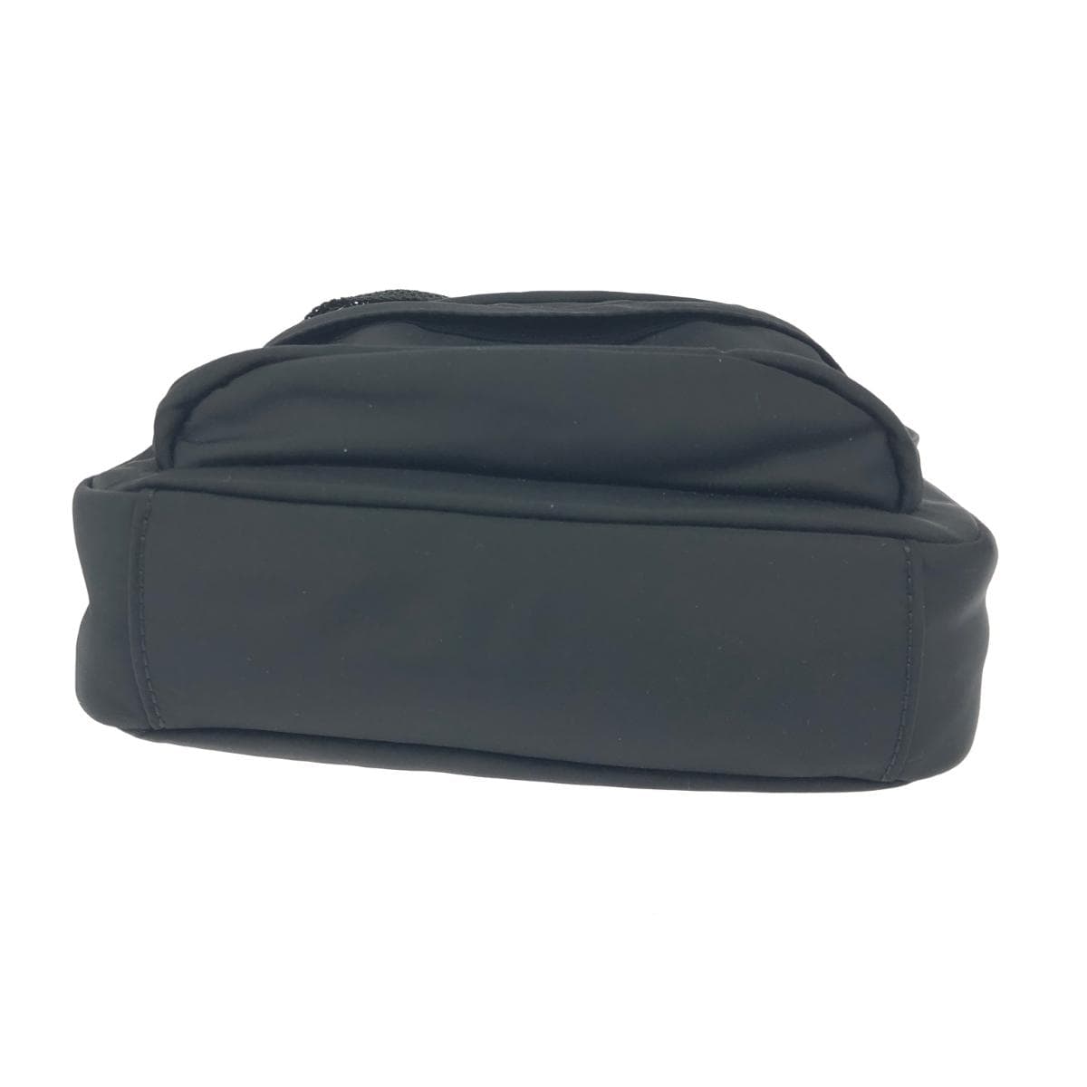 DIESEL Diesel Shoulder Bag Good Condition Nylon Black Unisex 4