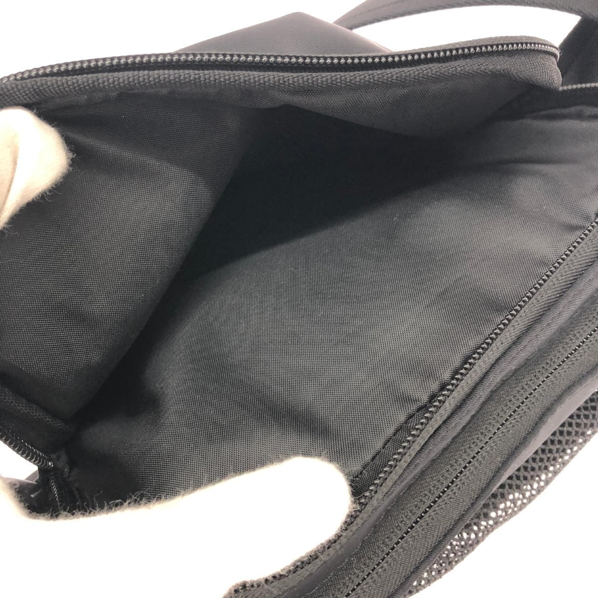 Diesel Fashion Diesel Fashion Shoulder Bag Good Condition Nylon Black Unisex 6