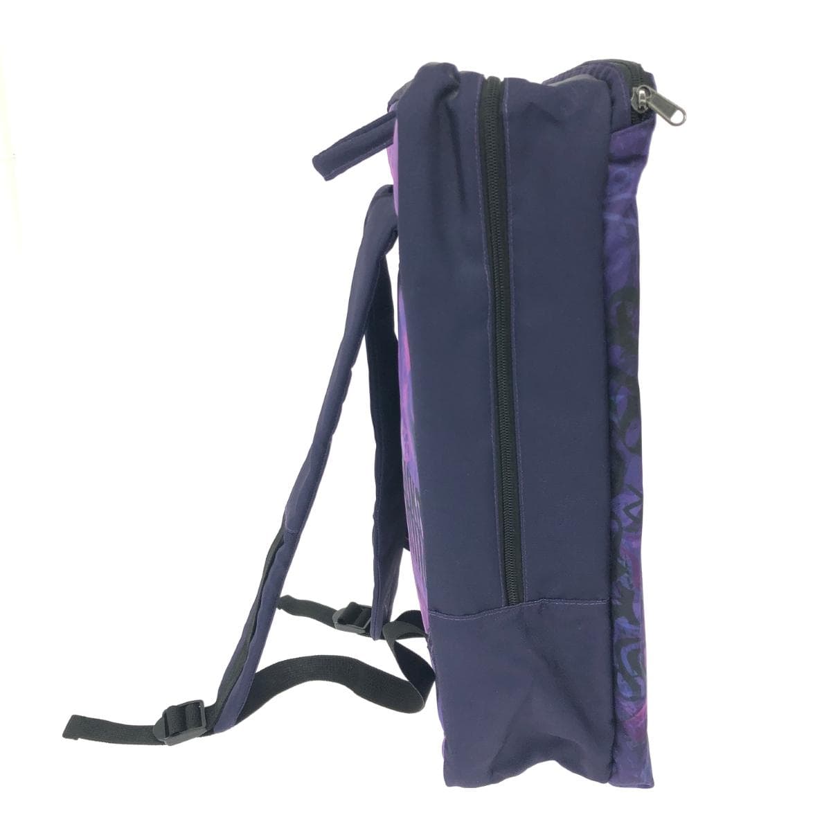 MEA × KRY clothing Kelly Clothing Backpack in excellent condition Purple for ladies 2