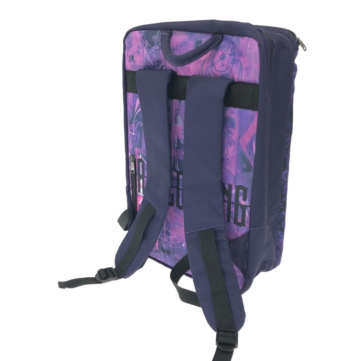 MEA × KRY clothing Kelly Clothing Backpack in excellent condition Purple for ladies 3