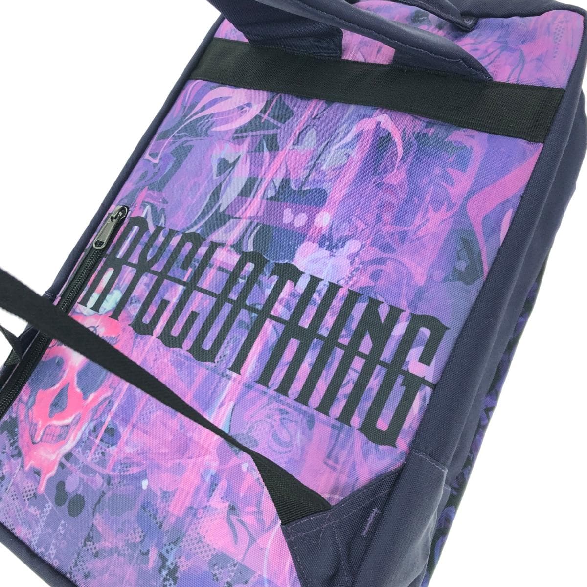 MEA × KRY clothing Kelly Clothing Backpack in excellent condition Purple for ladies 5