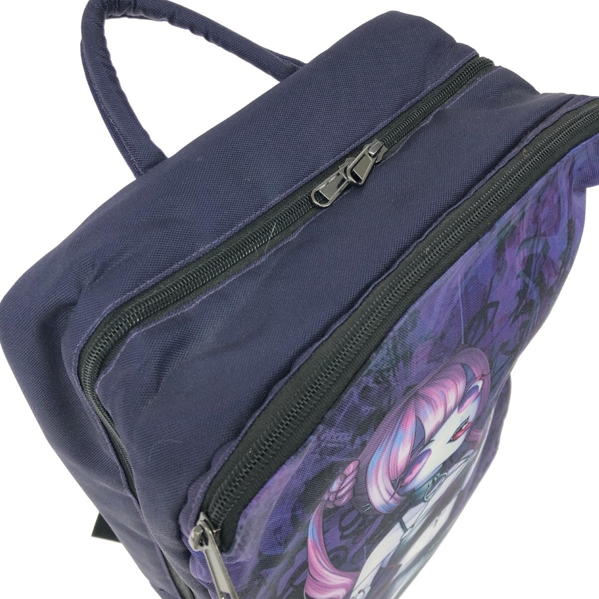 MEA × KRY clothing Kelly Clothing Backpack in excellent condition Purple for ladies 6