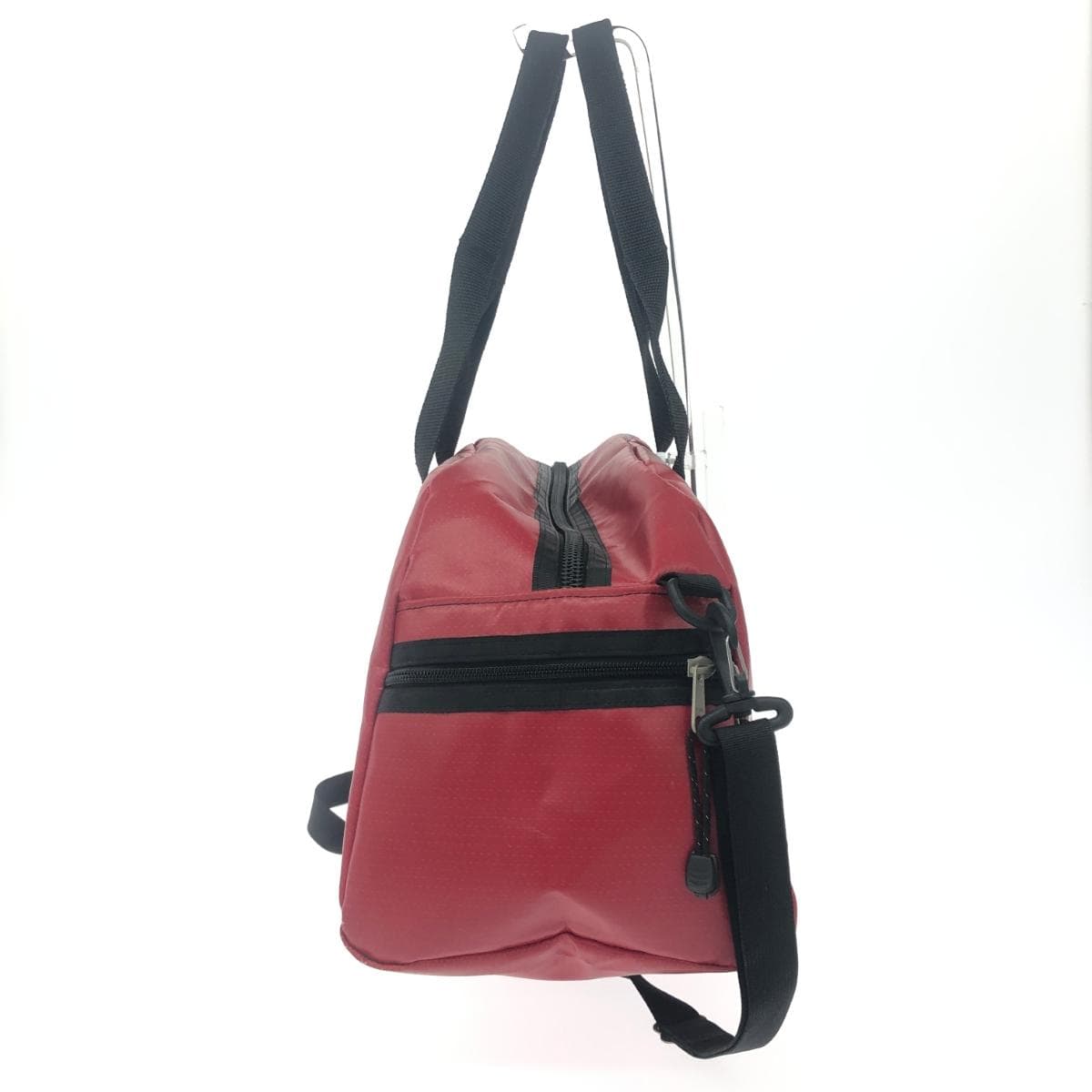GREGORY 2WAY Boston/Long Hall Shelter Light Duffle Old Logo/Tarpaulin/XS Vintage Red Unisex 2