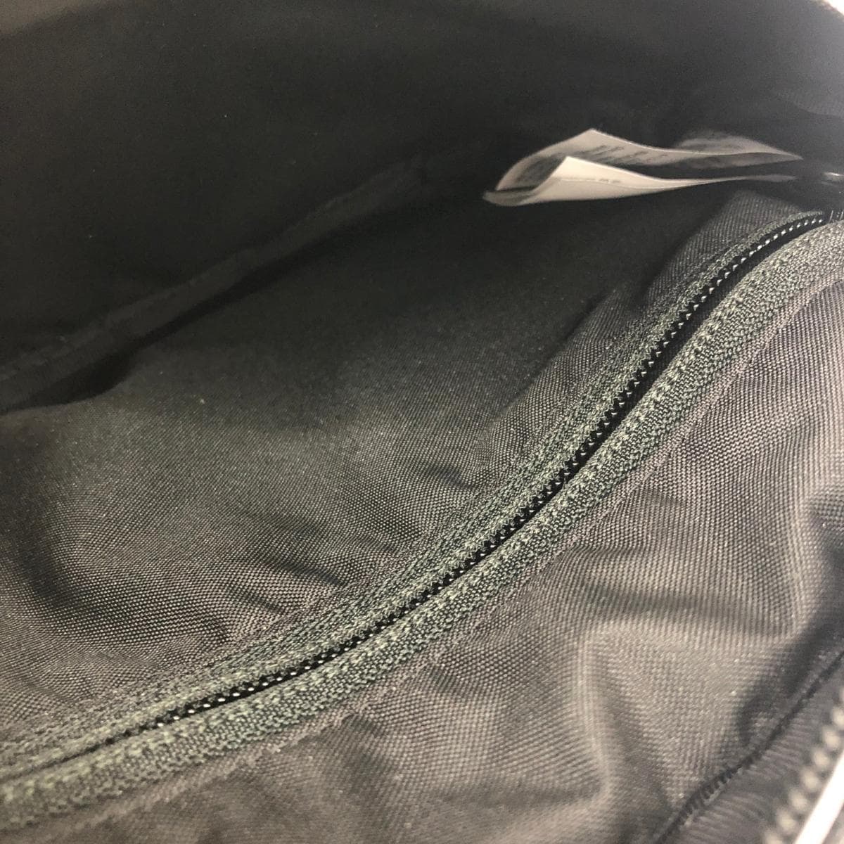 ARCTERYX Body Bag/Arrow Waist Pack Mesh Back Pad/Nylon Black Unisex 4