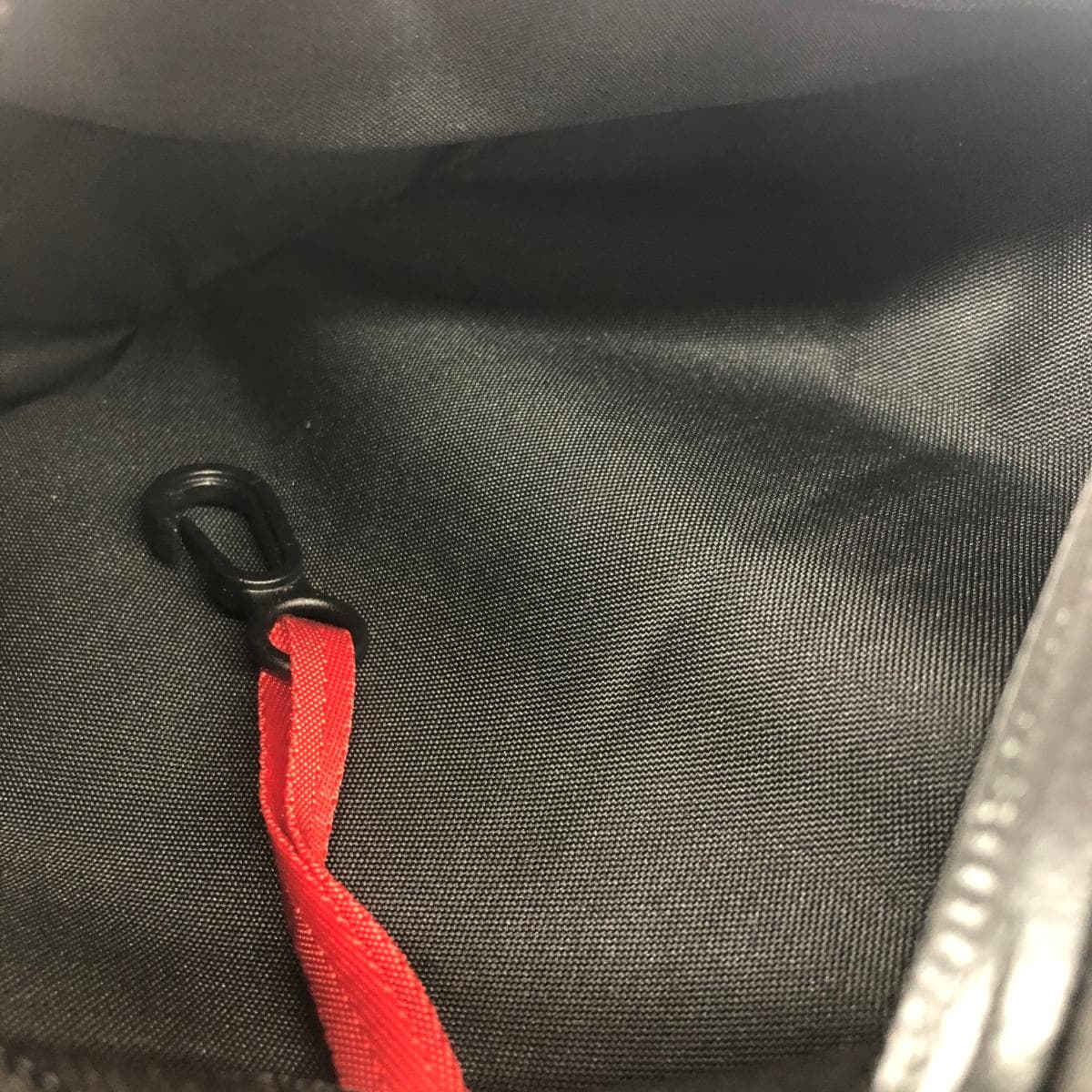 ARCTERYX Body Bag/Arrow Waist Pack Mesh Back Pad/Nylon Black Unisex 5