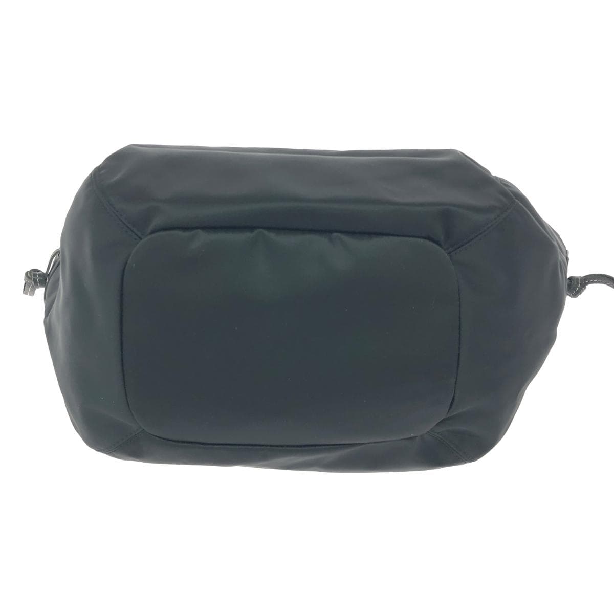 Pierre Cardin tote bag in good condition, nylon, black, for women 5