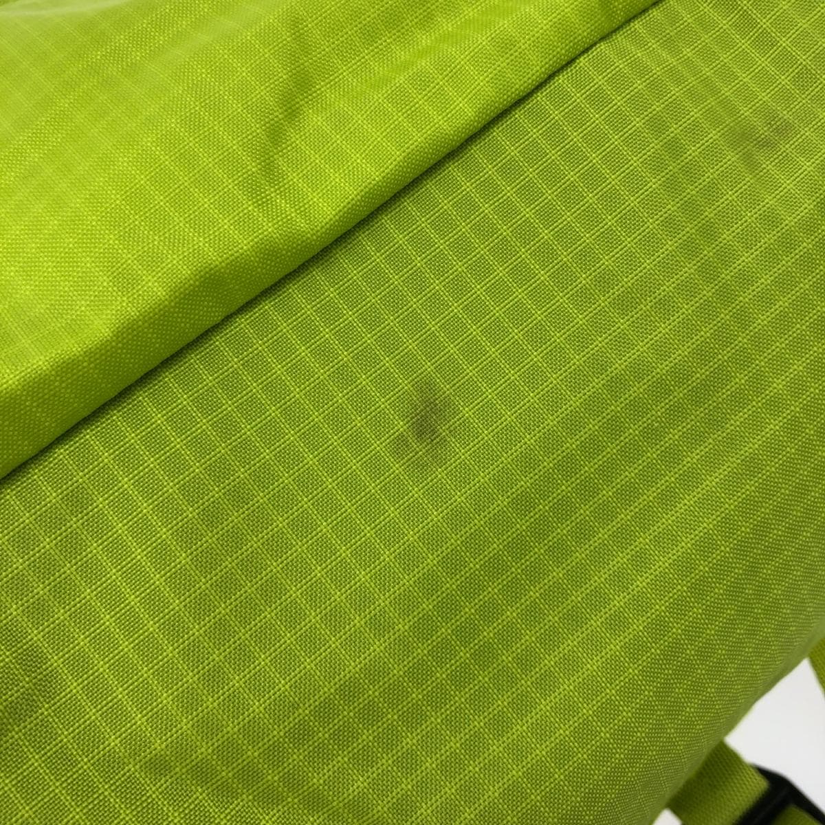 Patagonia Light Tech Travel Tote Bag in good condition, packable/nylon/backpack, green, unisex 5