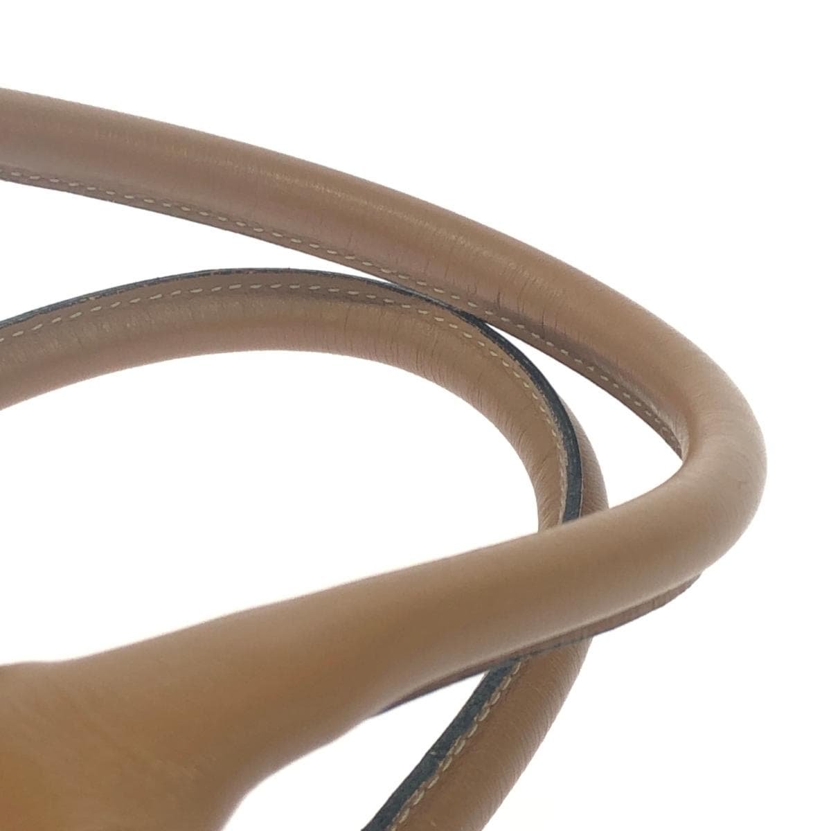 NINA RICCI Tote Bag Giraffe Pattern/PVC Brown Ladies 7