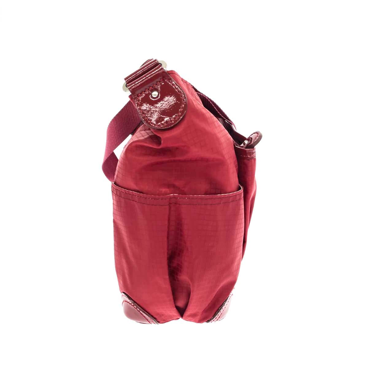 Kanana Project Kanana Project Shoulder Bag Good Condition Nylon Red Women's 2