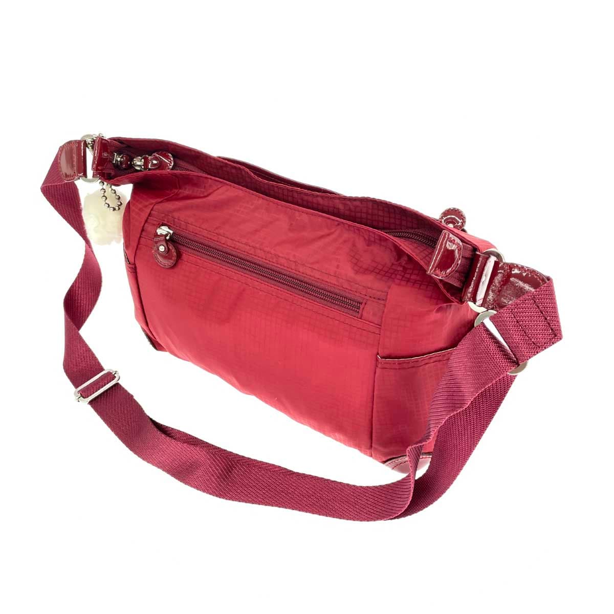 Kanana Project Kanana Project Shoulder Bag Good Condition Nylon Red Women's 3