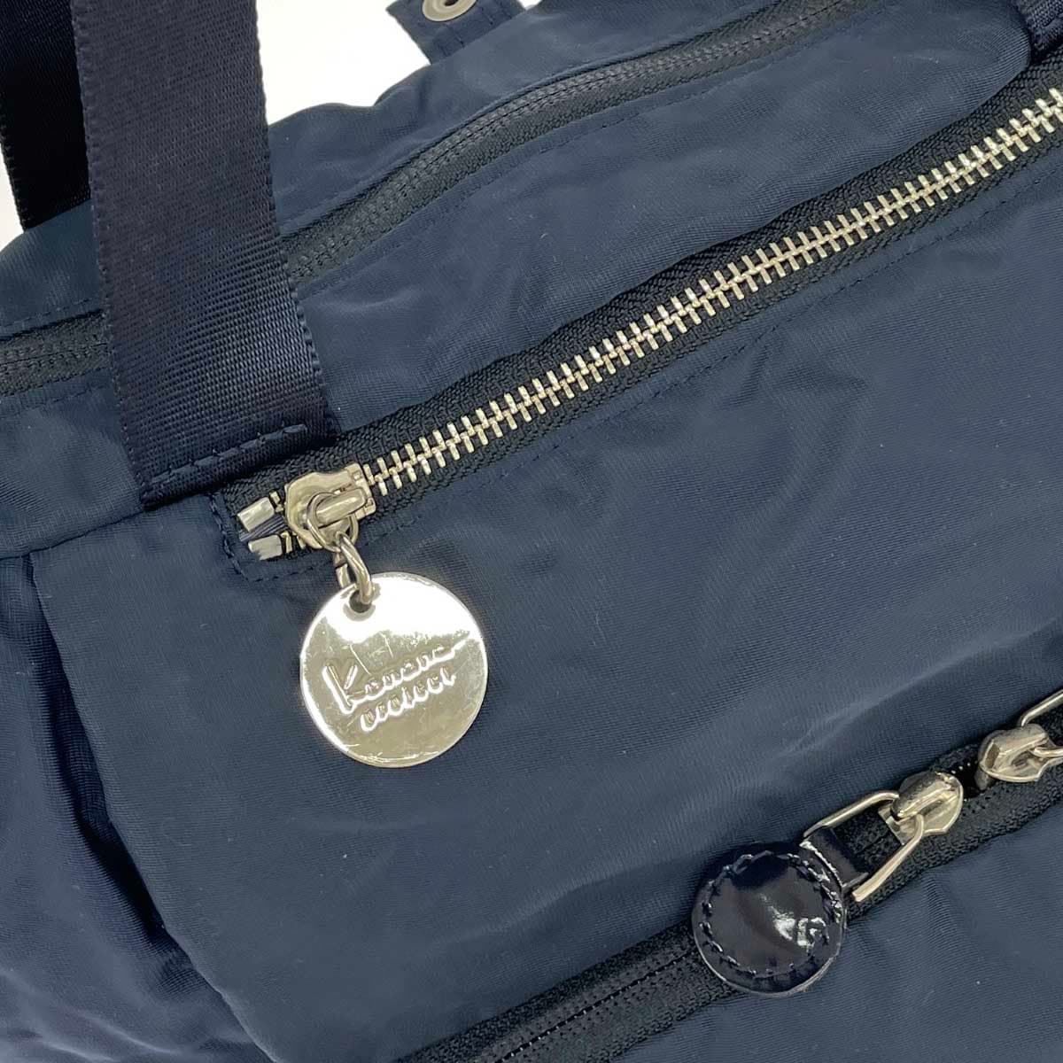 Kanana Project 2WAY Backpack Nylon Navy for Women 6