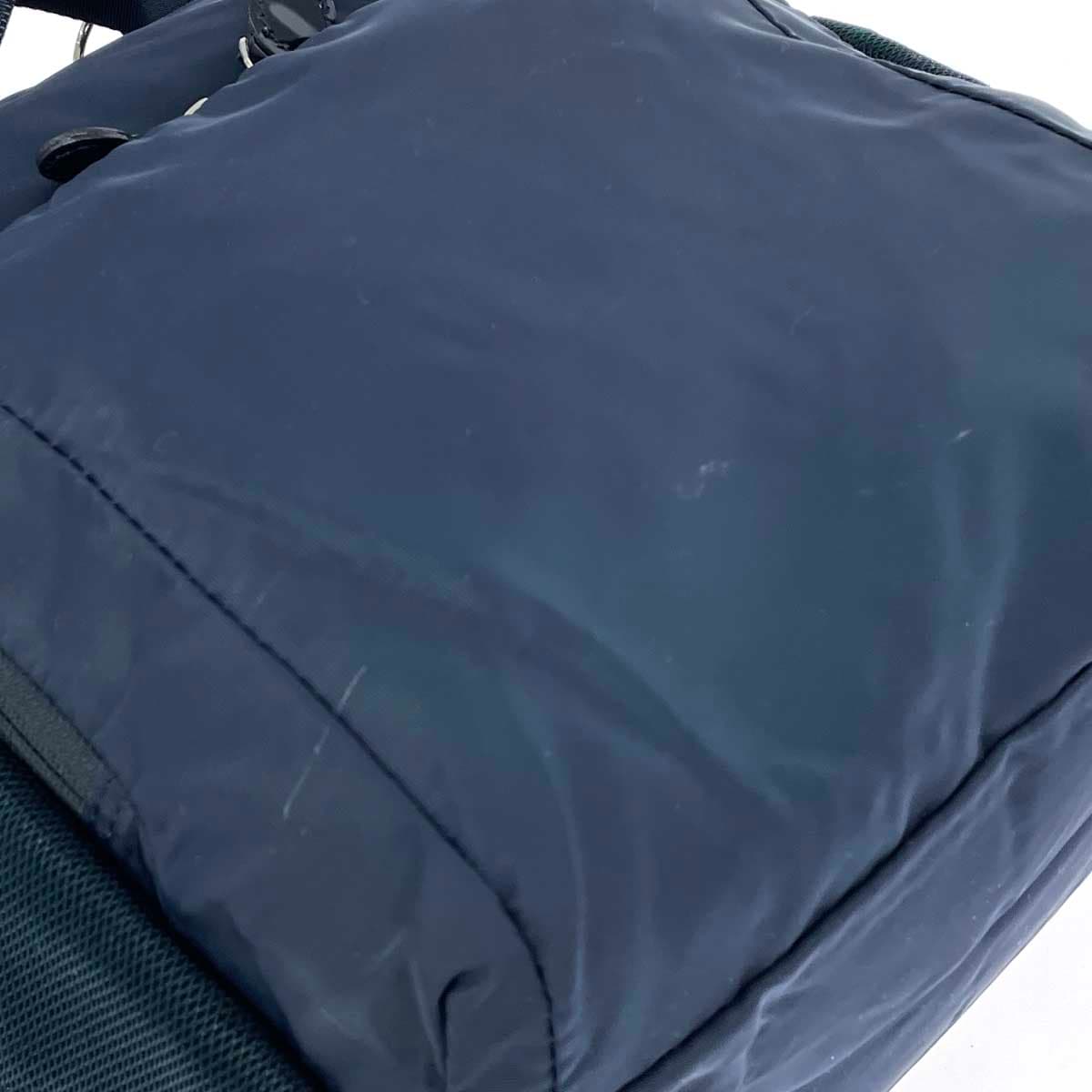 Kanana Project 2WAY Backpack Nylon Navy for Women 8