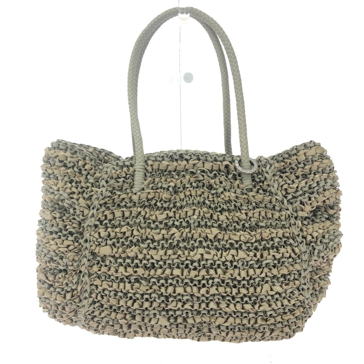 ANTEPRIMA Wire Bag Beige Ladies