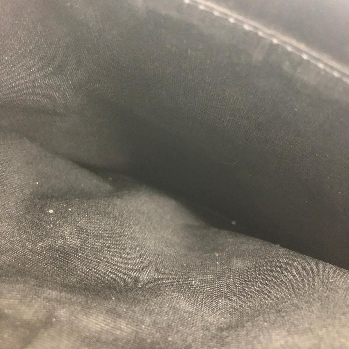 BURBERRY LONDON Handbag Wild Stitch/Leather Black/Gray 6