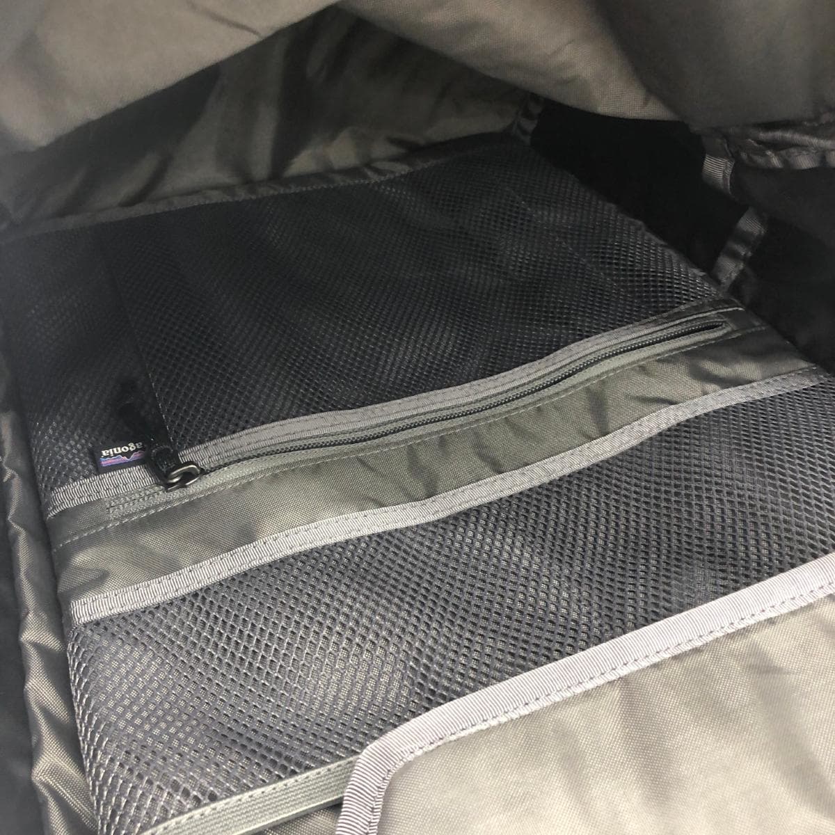 Patagonia Refugio Daypack/refugio 30L Nylon 47928FA25 Black Unisex 5