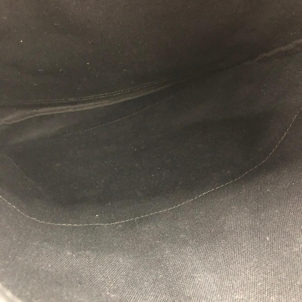 marimekko EPPU Canvas × Leather / 2WAY Black 5