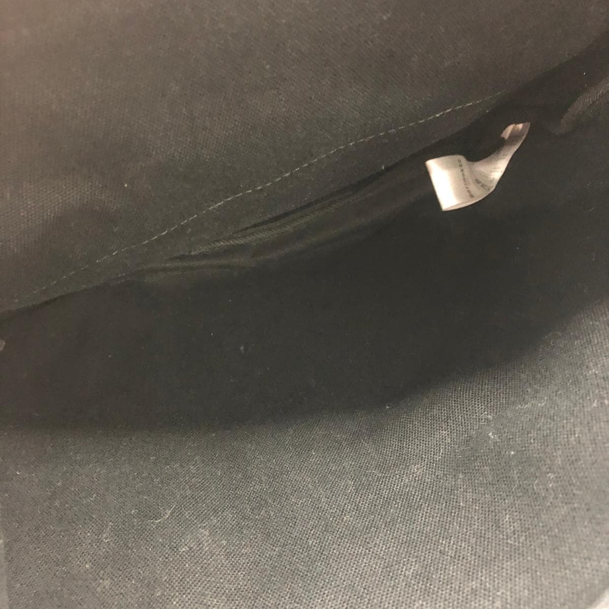 marimekko EPPU Canvas × Leather / 2WAY Black 6